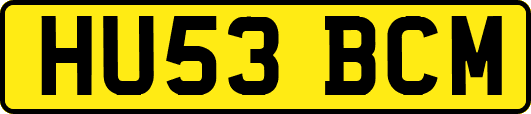HU53BCM