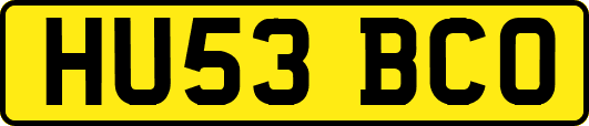 HU53BCO