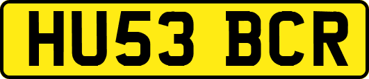HU53BCR