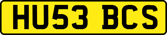 HU53BCS