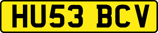 HU53BCV