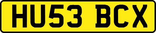 HU53BCX