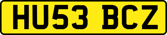 HU53BCZ