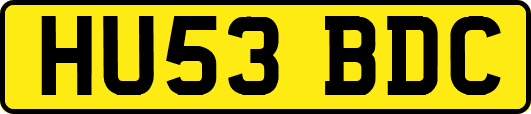 HU53BDC