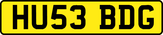 HU53BDG