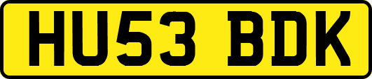 HU53BDK