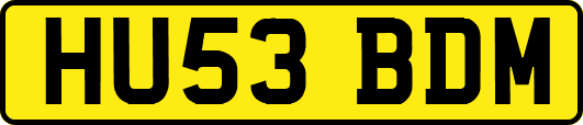 HU53BDM