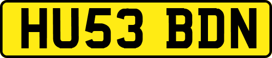 HU53BDN