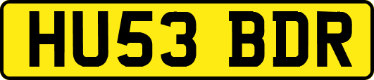 HU53BDR