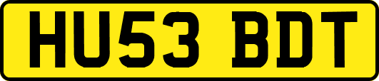 HU53BDT