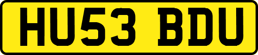 HU53BDU