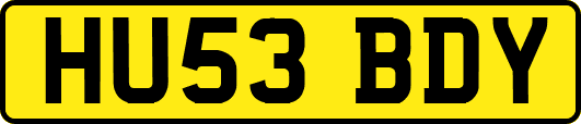 HU53BDY