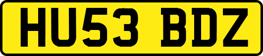 HU53BDZ