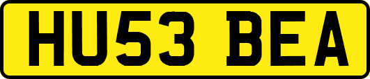 HU53BEA