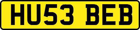 HU53BEB