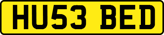 HU53BED