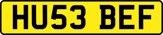 HU53BEF
