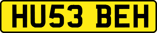 HU53BEH
