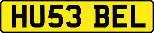 HU53BEL