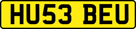 HU53BEU
