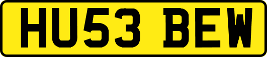 HU53BEW