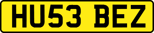 HU53BEZ
