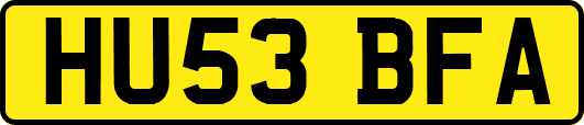 HU53BFA
