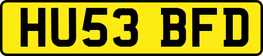 HU53BFD