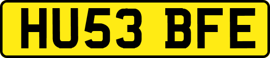 HU53BFE