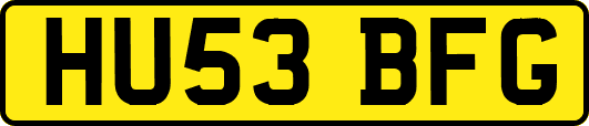HU53BFG