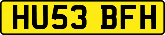 HU53BFH