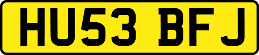 HU53BFJ