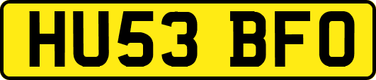 HU53BFO