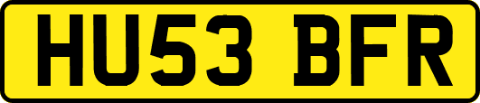 HU53BFR