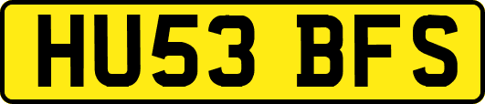 HU53BFS