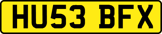 HU53BFX