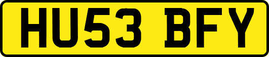 HU53BFY