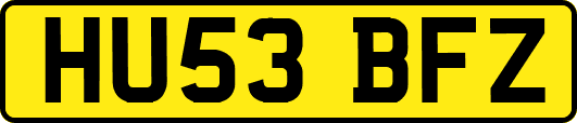 HU53BFZ