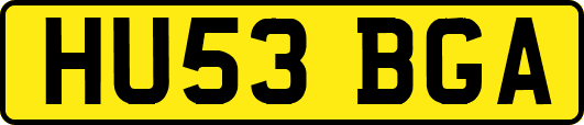 HU53BGA