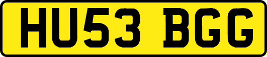 HU53BGG