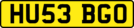 HU53BGO