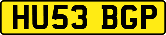 HU53BGP