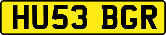 HU53BGR