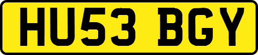 HU53BGY