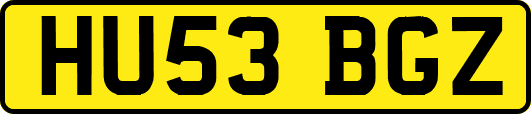 HU53BGZ