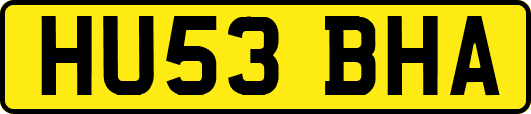 HU53BHA