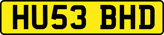 HU53BHD