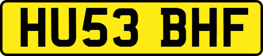 HU53BHF