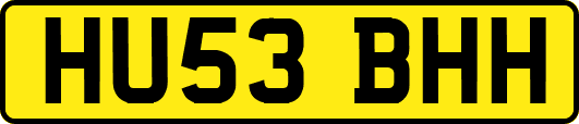 HU53BHH