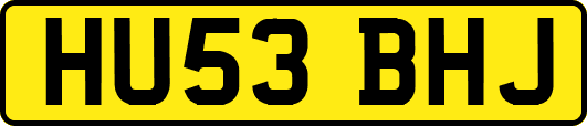 HU53BHJ